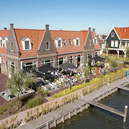 Apartment Spacious On The Markermeer *