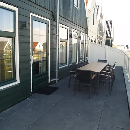 Spacious On The Markermeer