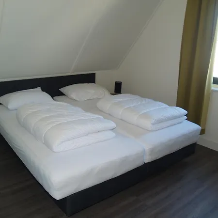 Spacious On The Markermeer Apartment